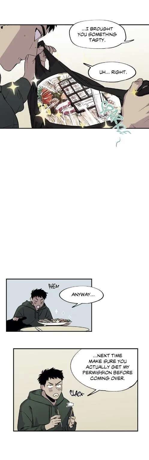 Pheromone Shower – Omegaverse Short Stories - Chapter 20 Page 7
