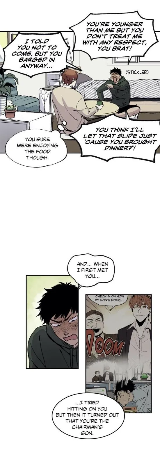 Pheromone Shower – Omegaverse Short Stories - Chapter 20 Page 11