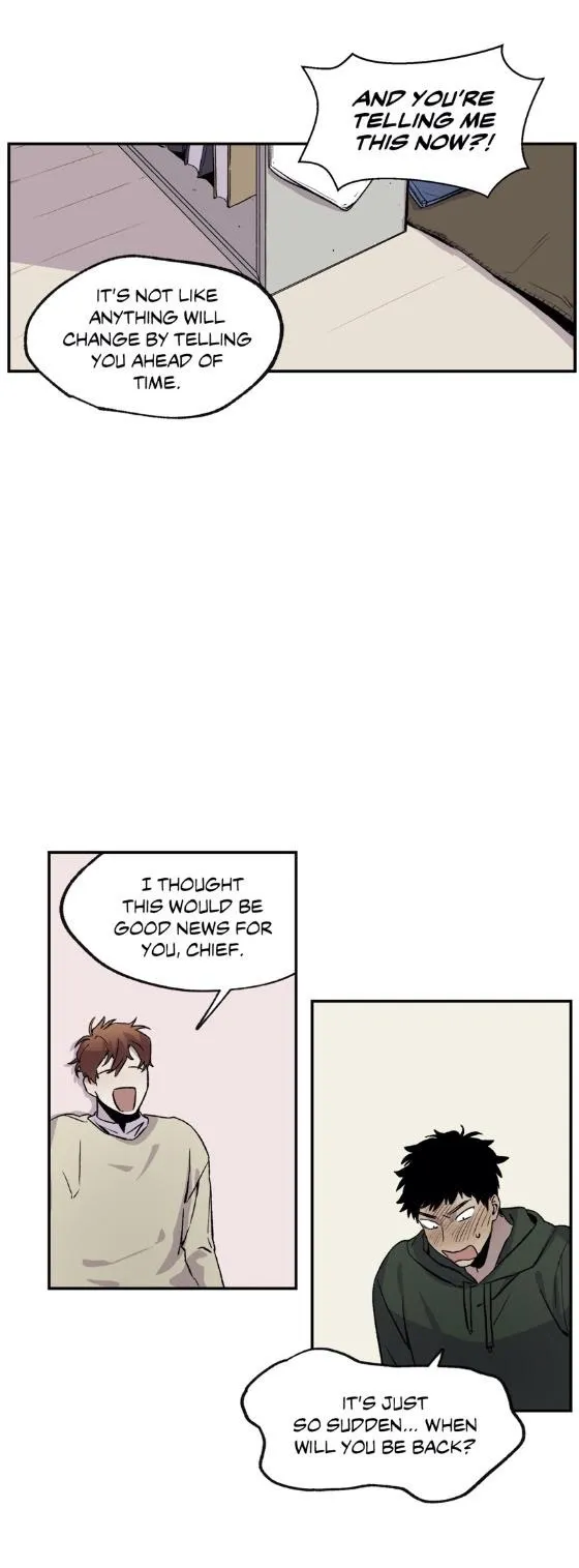 Pheromone Shower – Omegaverse Short Stories - Chapter 20 Page 17