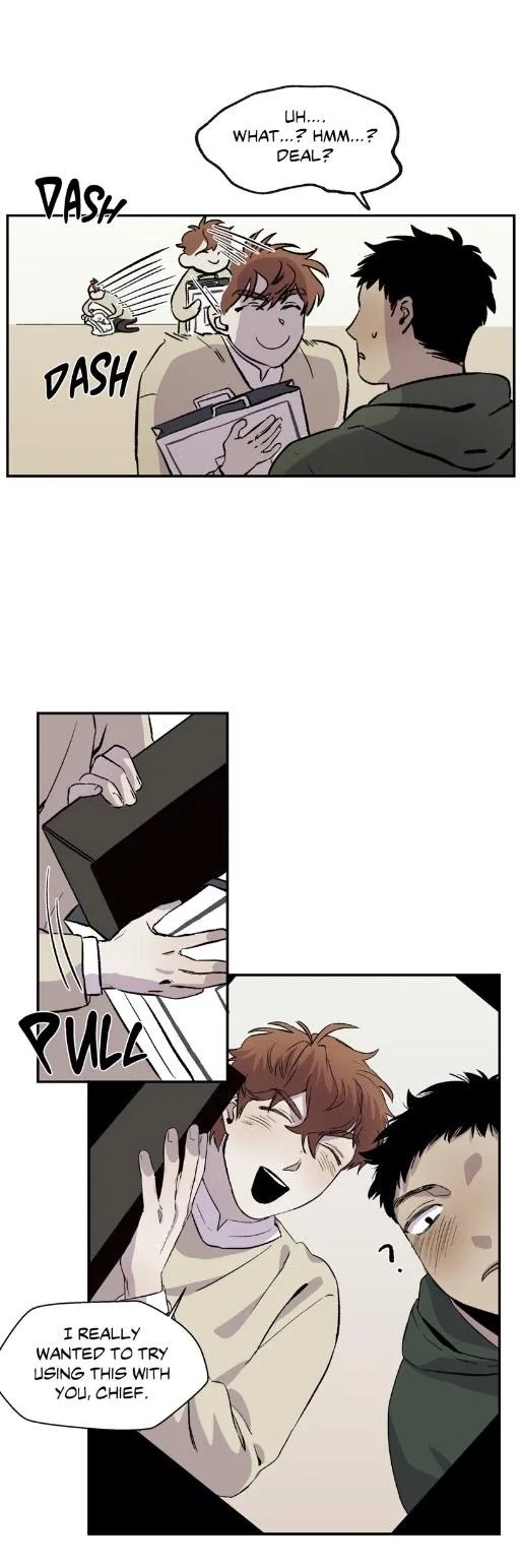 Pheromone Shower – Omegaverse Short Stories - Chapter 20 Page 25
