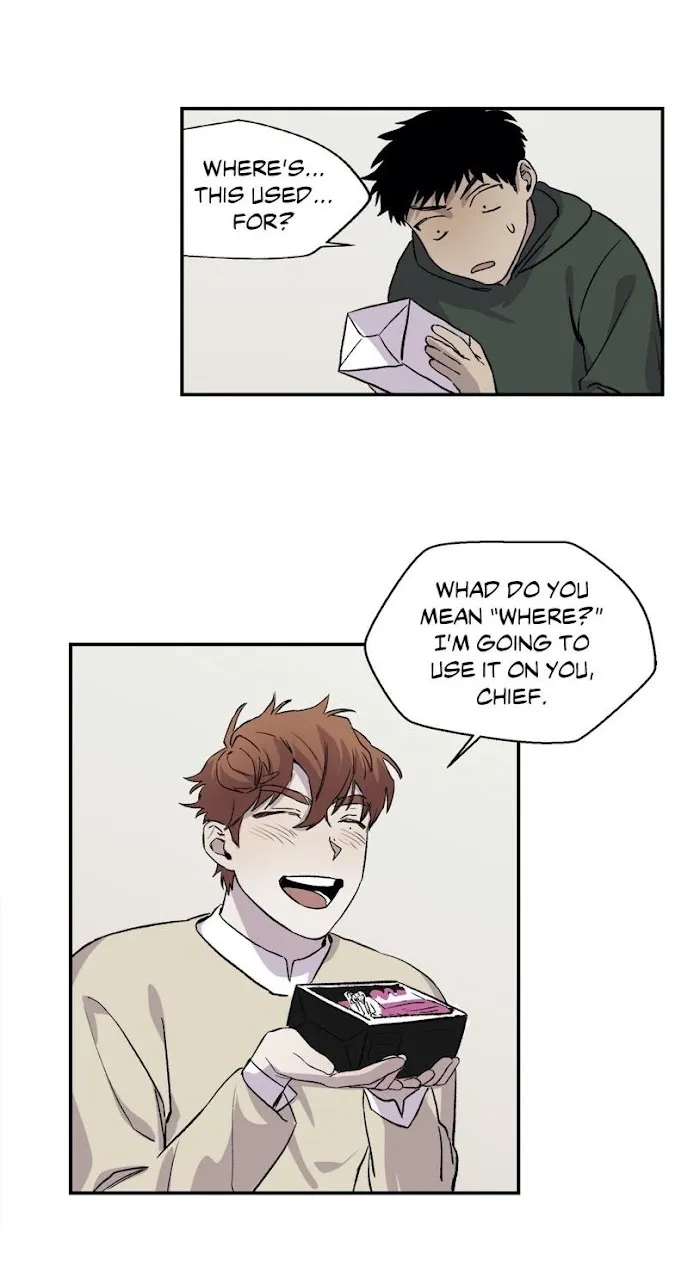 Pheromone Shower – Omegaverse Short Stories - Chapter 20 Page 27