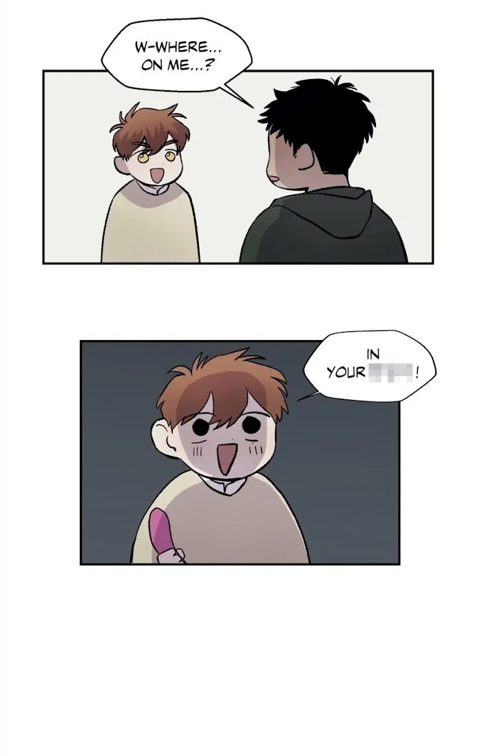 Pheromone Shower – Omegaverse Short Stories - Chapter 20 Page 28
