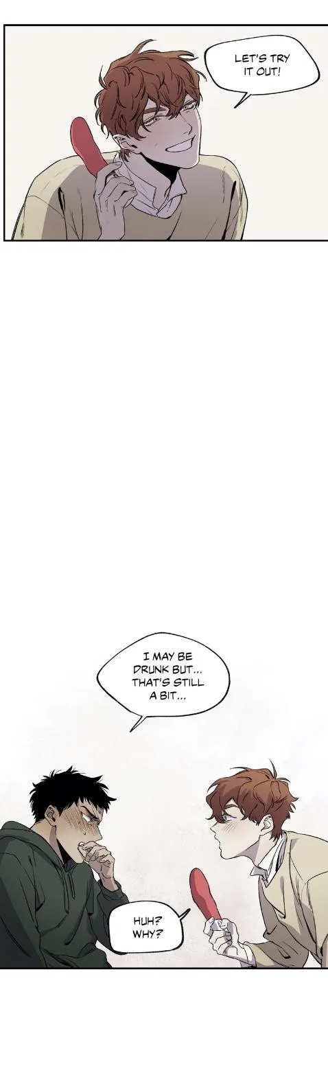 Pheromone Shower – Omegaverse Short Stories - Chapter 21 Page 1