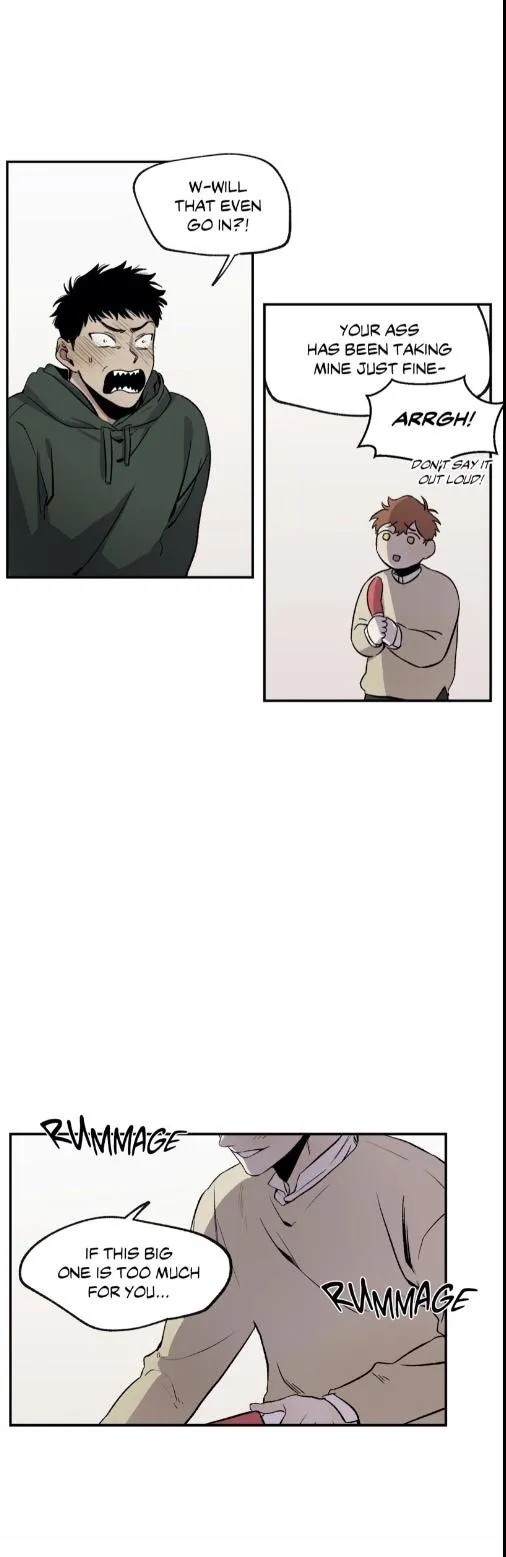 Pheromone Shower – Omegaverse Short Stories - Chapter 21 Page 2