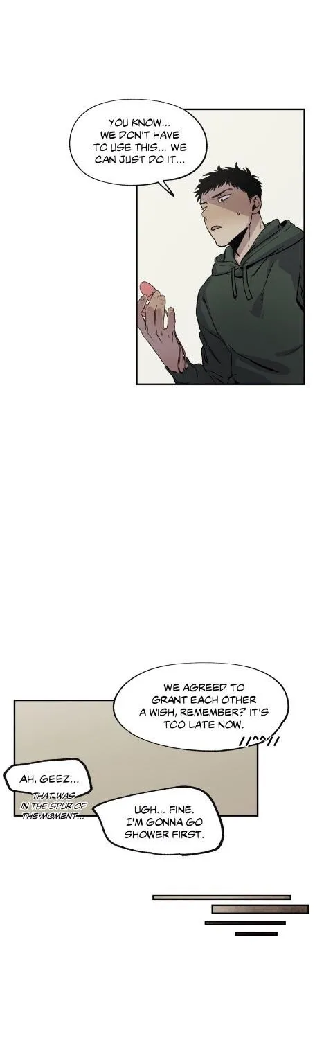 Pheromone Shower – Omegaverse Short Stories - Chapter 21 Page 4