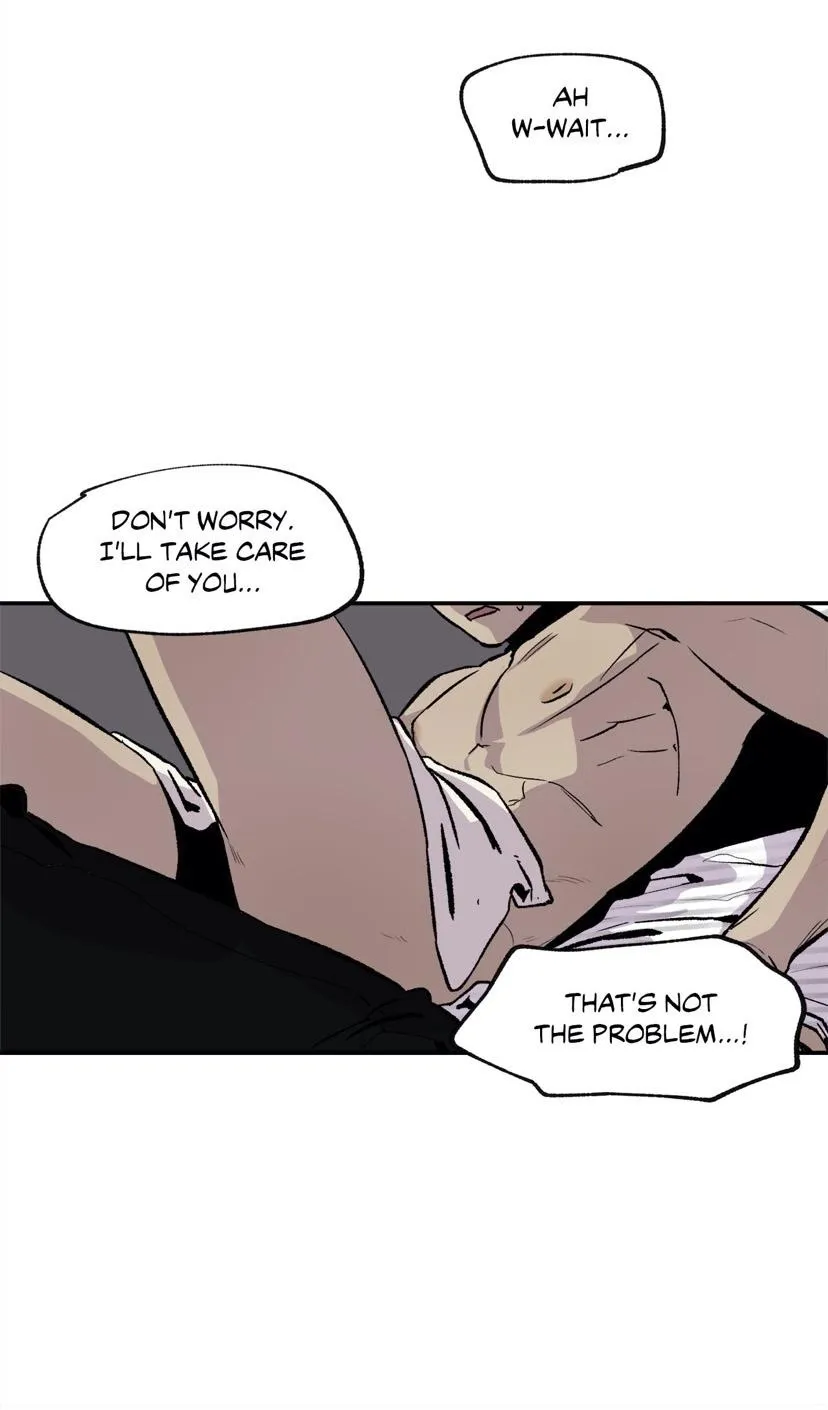 Pheromone Shower – Omegaverse Short Stories - Chapter 21 Page 10