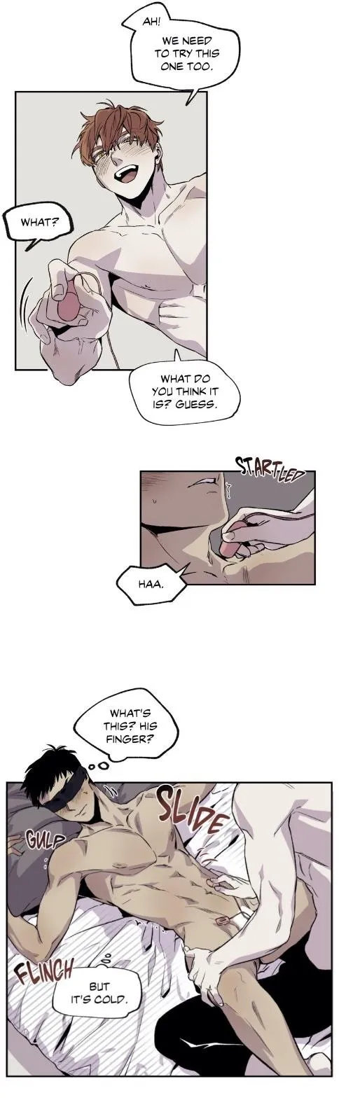 Pheromone Shower – Omegaverse Short Stories - Chapter 21 Page 16