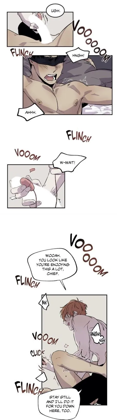 Pheromone Shower – Omegaverse Short Stories - Chapter 21 Page 17