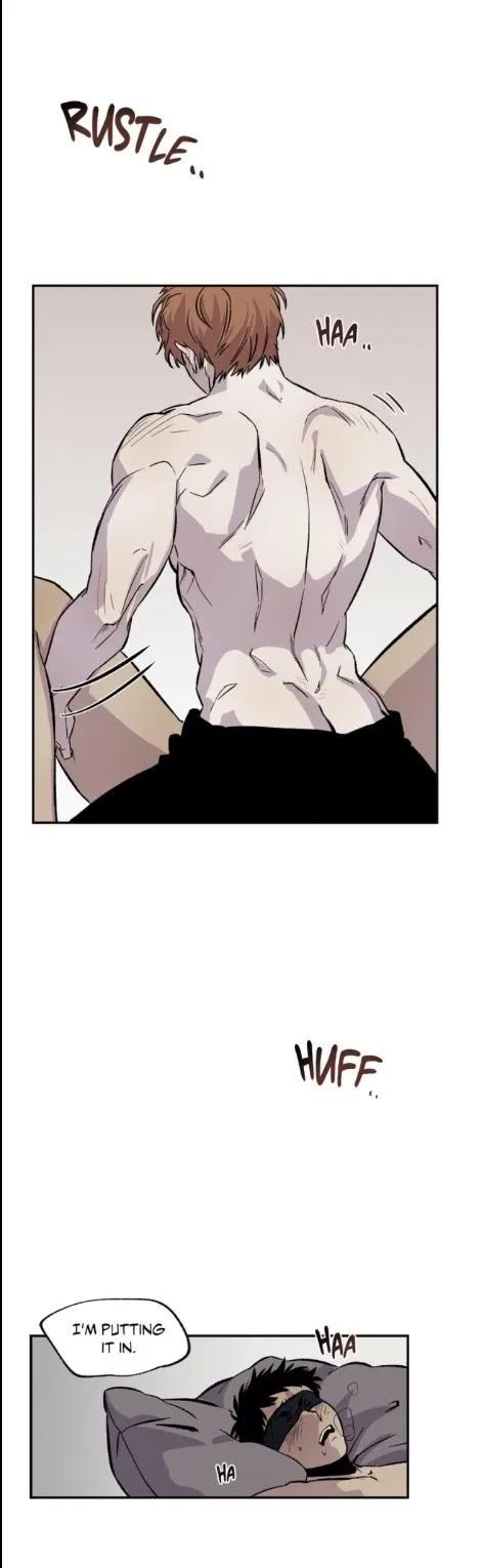 Pheromone Shower – Omegaverse Short Stories - Chapter 21 Page 21