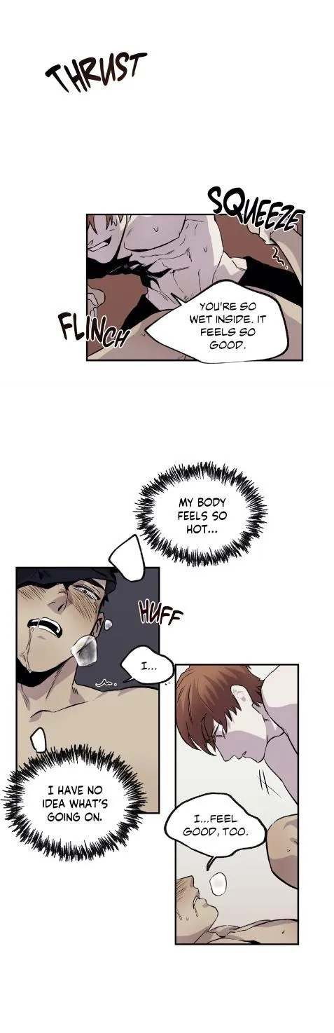 Pheromone Shower – Omegaverse Short Stories - Chapter 21 Page 24