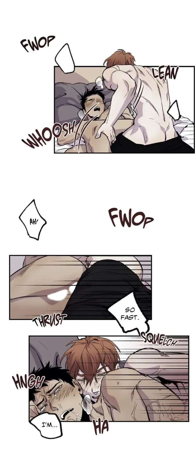 Pheromone Shower – Omegaverse Short Stories - Chapter 21 Page 27