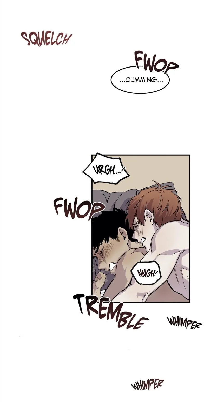 Pheromone Shower – Omegaverse Short Stories - Chapter 21 Page 28