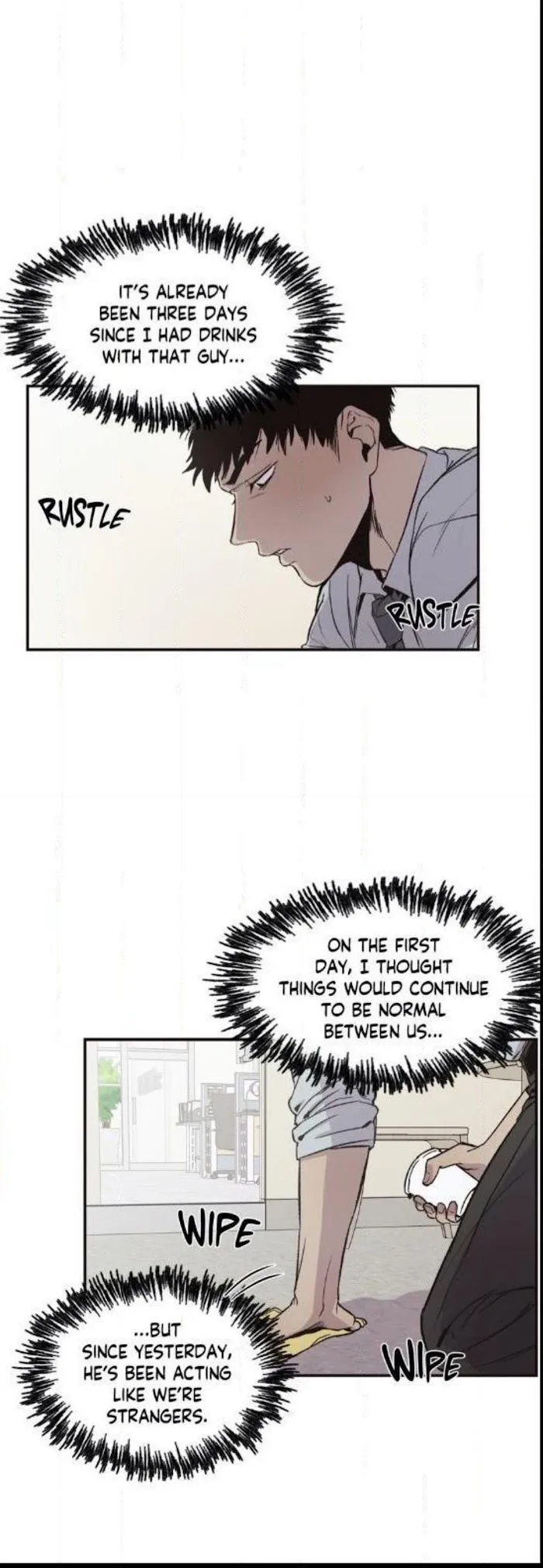 Pheromone Shower – Omegaverse Short Stories - Chapter 22 Page 3