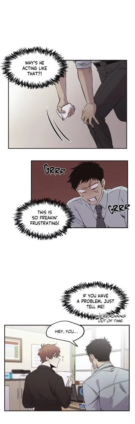 Pheromone Shower – Omegaverse Short Stories - Chapter 22 Page 5