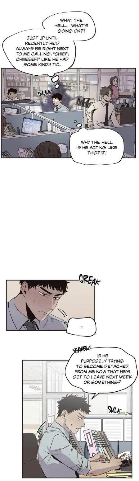 Pheromone Shower – Omegaverse Short Stories - Chapter 22 Page 9