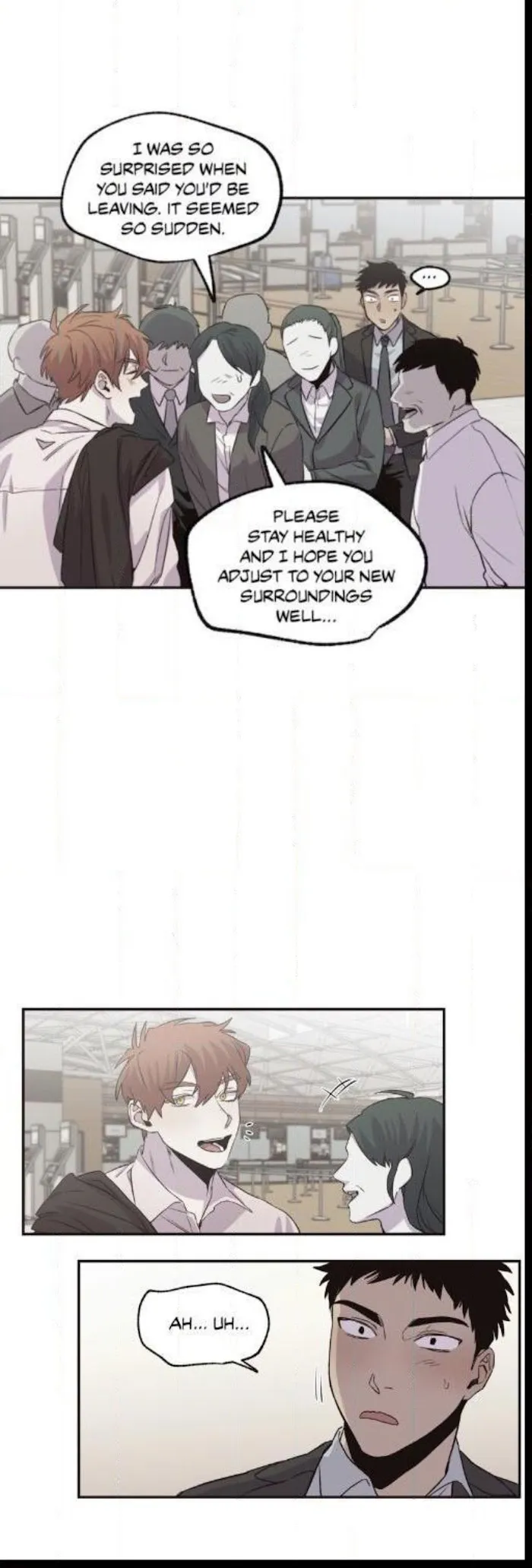 Pheromone Shower – Omegaverse Short Stories - Chapter 22 Page 16
