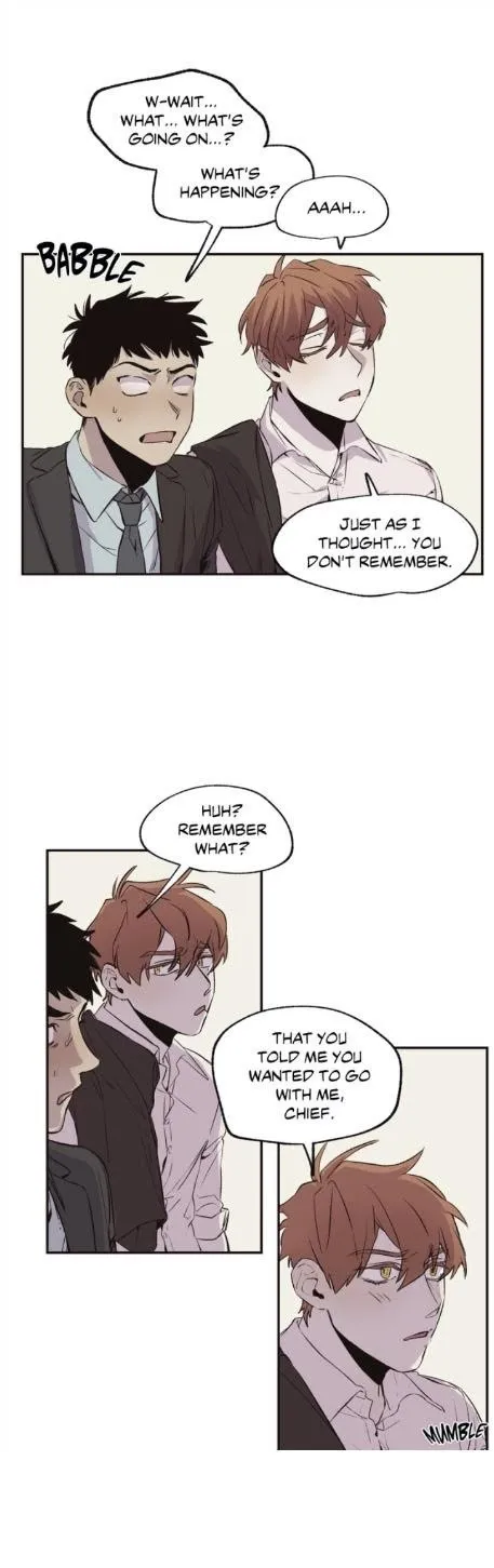 Pheromone Shower – Omegaverse Short Stories - Chapter 22 Page 21