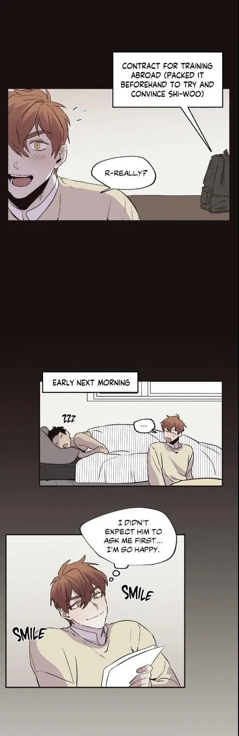 Pheromone Shower – Omegaverse Short Stories - Chapter 22 Page 23