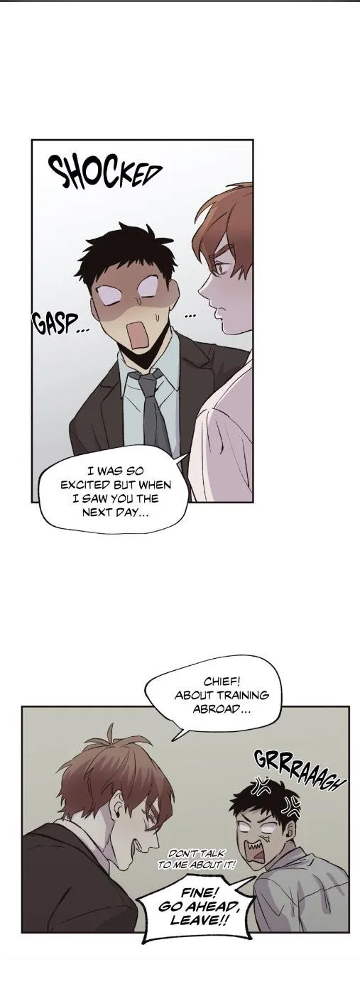 Pheromone Shower – Omegaverse Short Stories - Chapter 22 Page 24