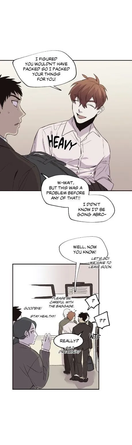 Pheromone Shower – Omegaverse Short Stories - Chapter 22 Page 26