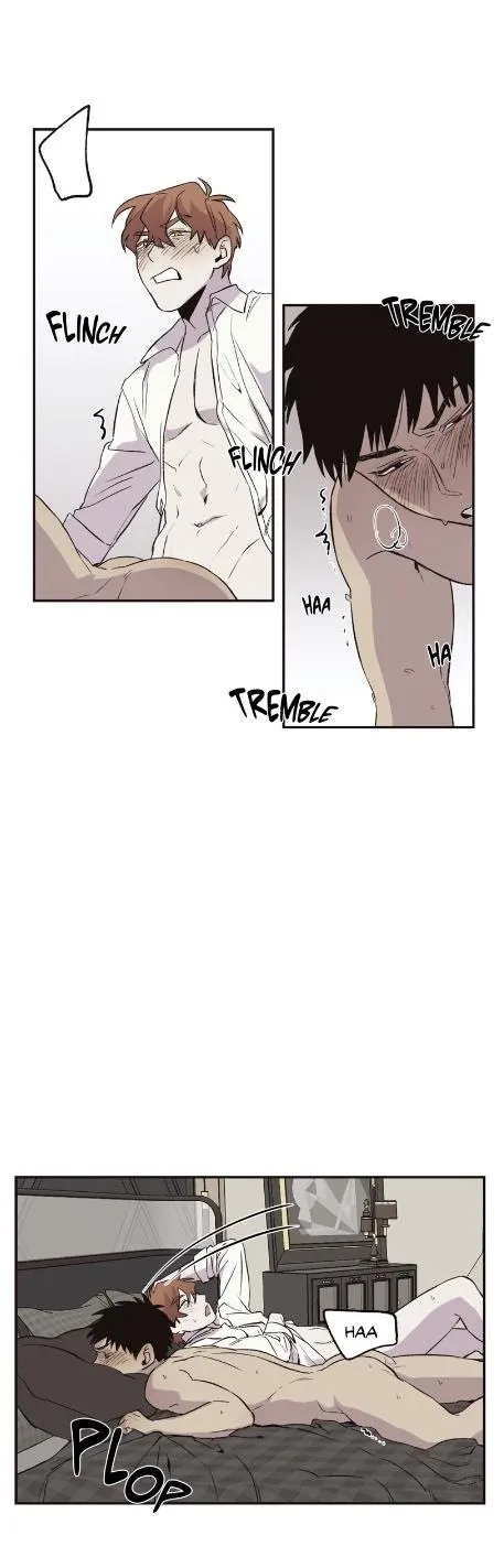 Pheromone Shower – Omegaverse Short Stories - Chapter 22 Page 30