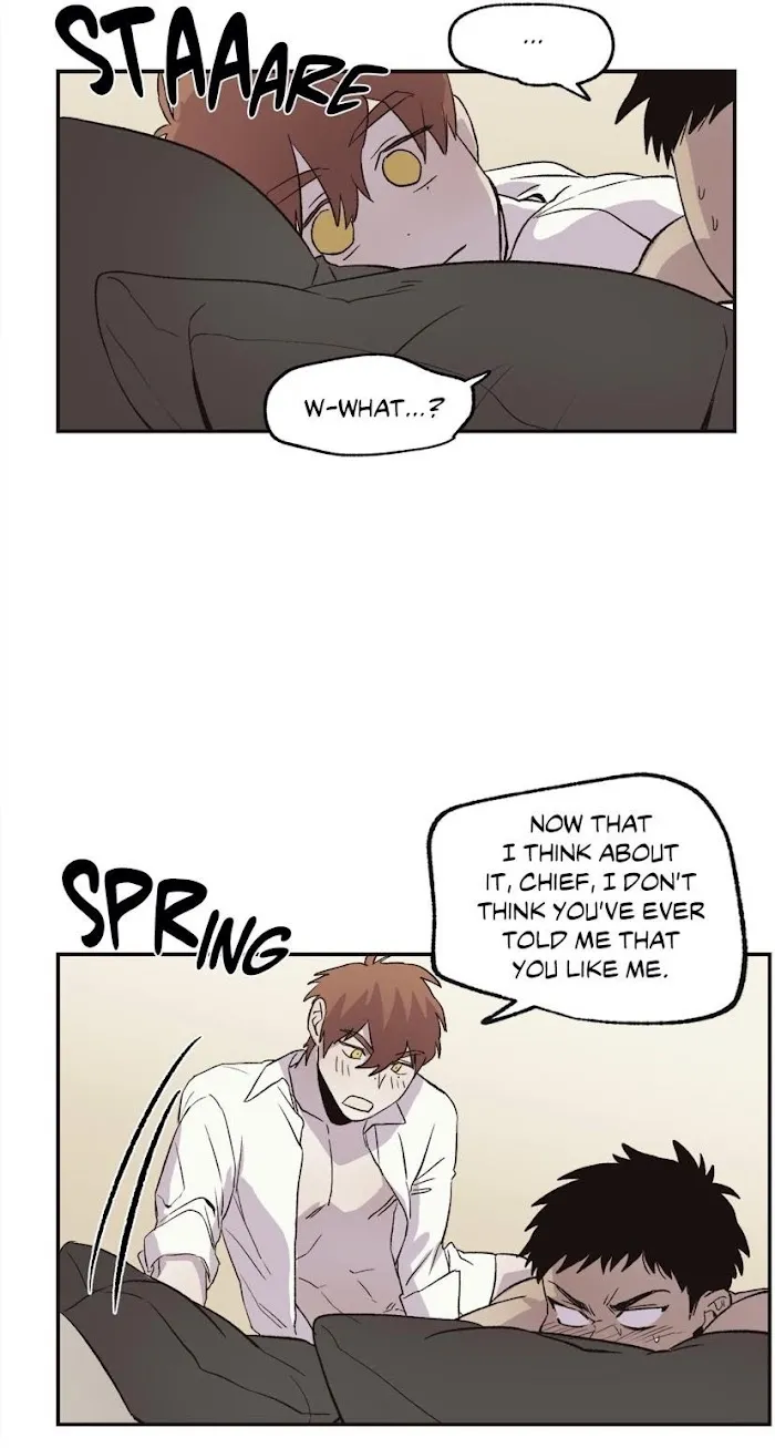 Pheromone Shower – Omegaverse Short Stories - Chapter 22 Page 32