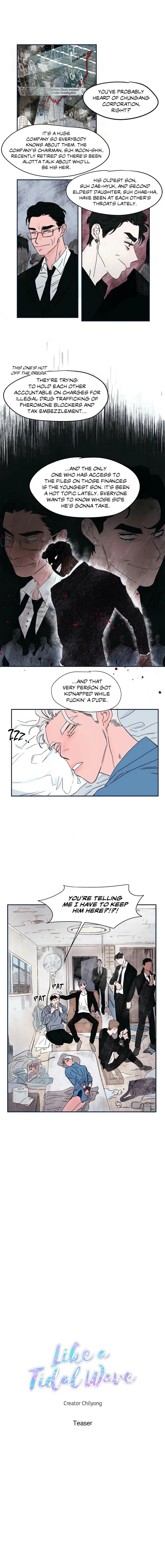Pheromone Shower – Omegaverse Short Stories - Chapter 23 Page 2