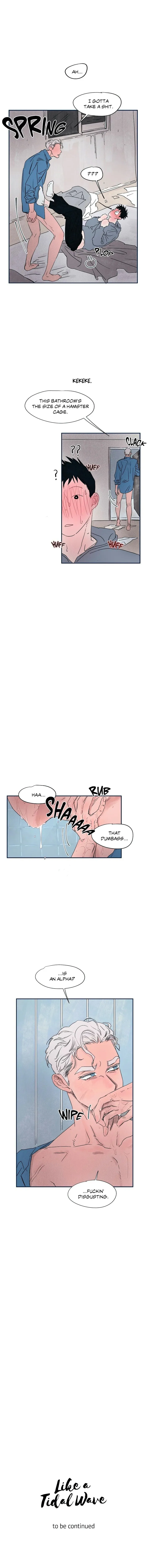 Pheromone Shower – Omegaverse Short Stories - Chapter 23 Page 4
