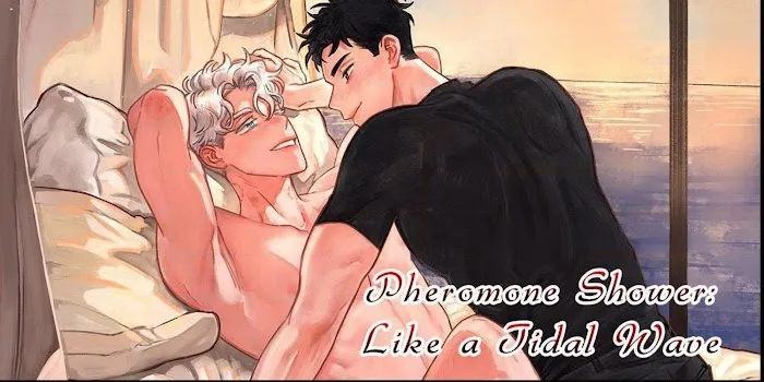 Pheromone Shower – Omegaverse Short Stories - Chapter 24 Page 1