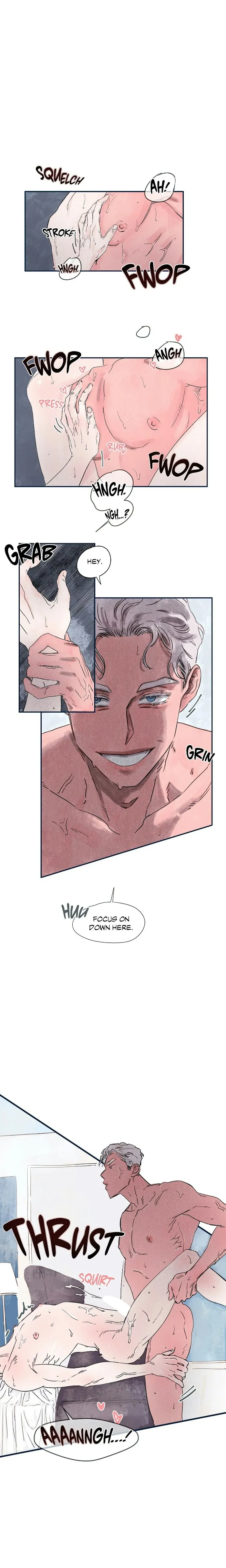 Pheromone Shower – Omegaverse Short Stories - Chapter 24 Page 3