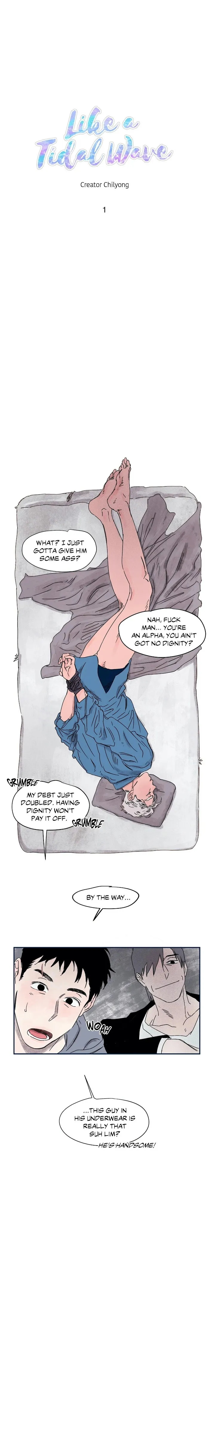 Pheromone Shower – Omegaverse Short Stories - Chapter 24 Page 5