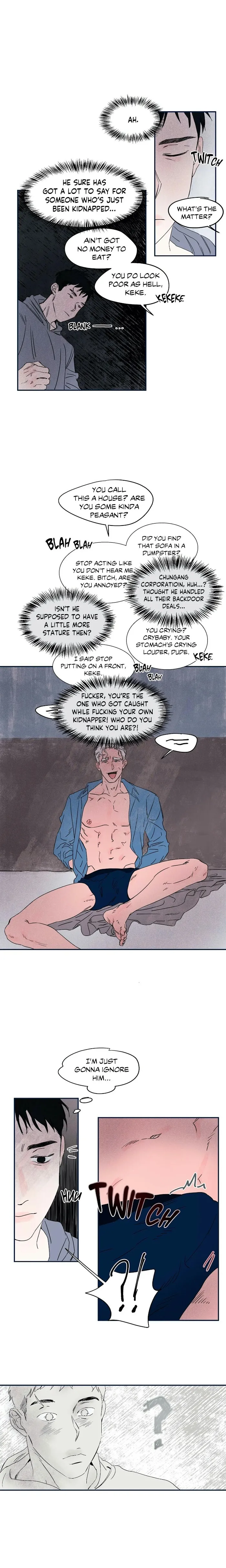 Pheromone Shower – Omegaverse Short Stories - Chapter 24 Page 9