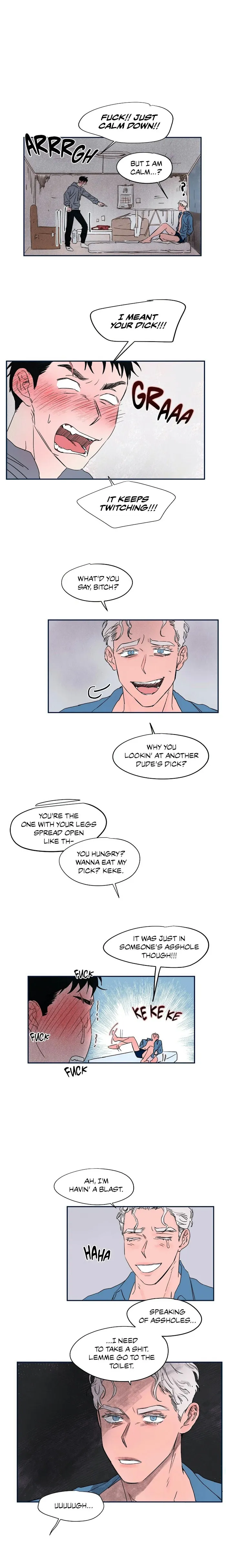 Pheromone Shower – Omegaverse Short Stories - Chapter 24 Page 10