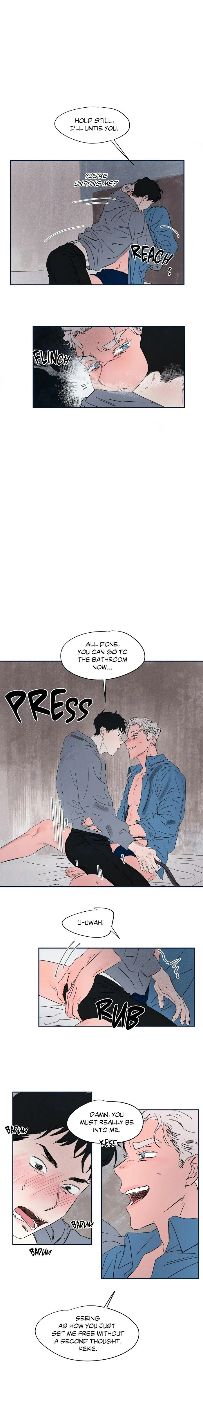 Pheromone Shower – Omegaverse Short Stories - Chapter 24 Page 11