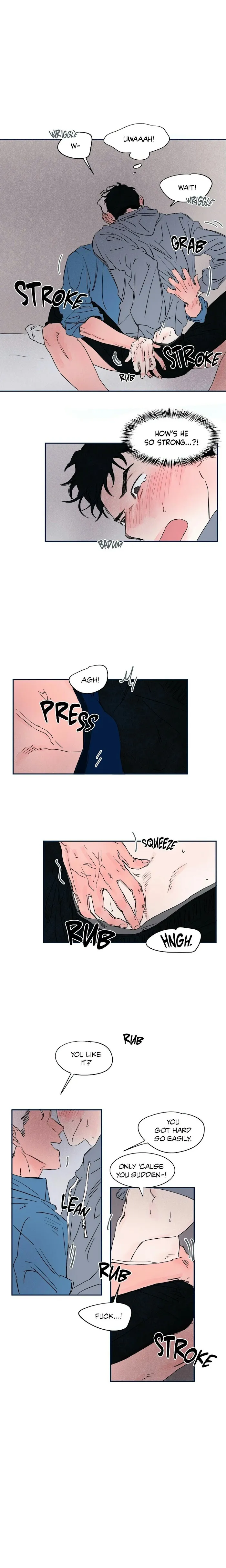 Pheromone Shower – Omegaverse Short Stories - Chapter 24 Page 12