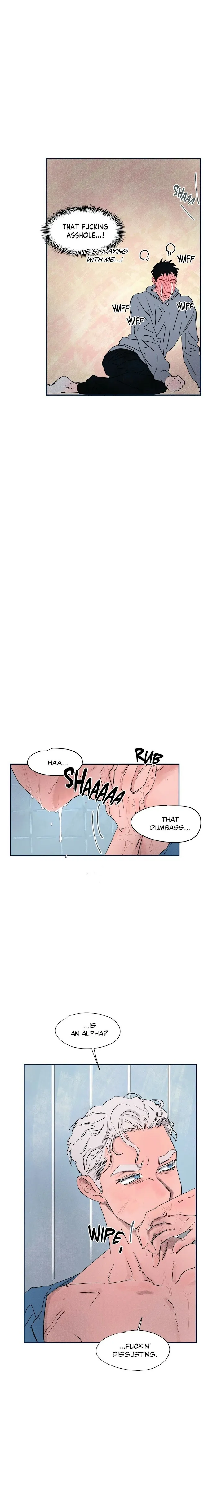 Pheromone Shower – Omegaverse Short Stories - Chapter 24 Page 14