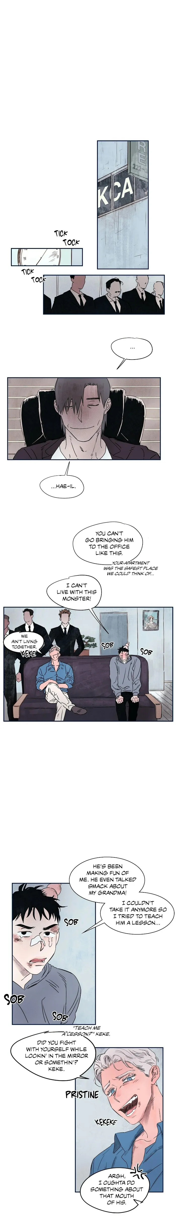 Pheromone Shower – Omegaverse Short Stories - Chapter 24 Page 15