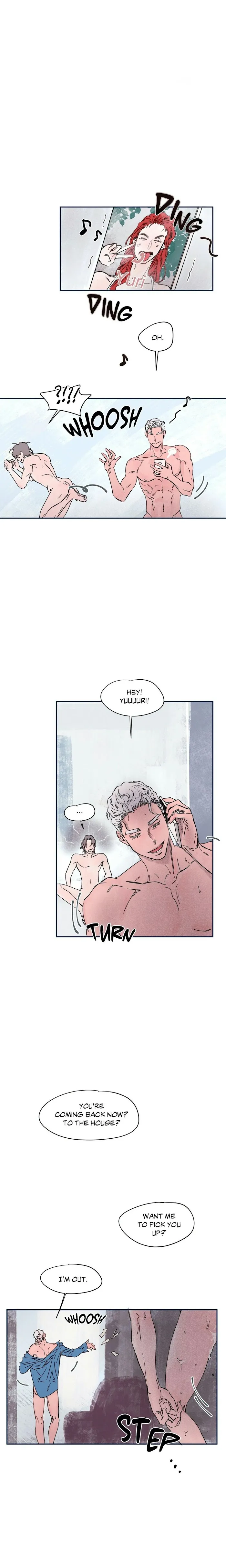 Pheromone Shower – Omegaverse Short Stories - Chapter 24 Page 16