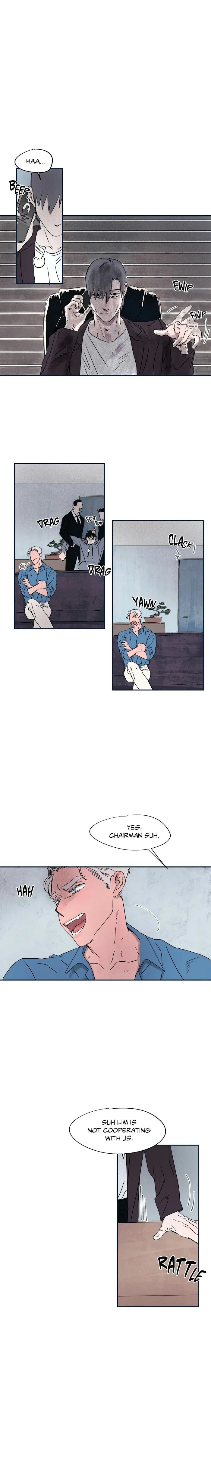 Pheromone Shower – Omegaverse Short Stories - Chapter 24 Page 17