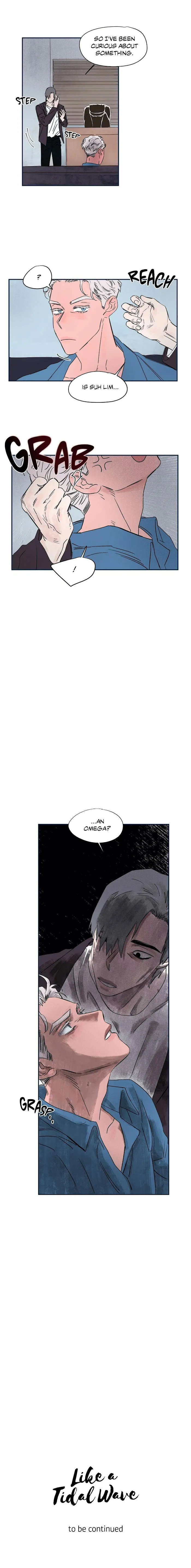 Pheromone Shower – Omegaverse Short Stories - Chapter 24 Page 18