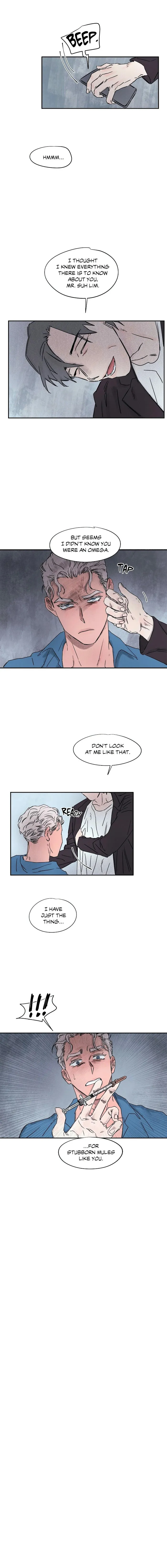 Pheromone Shower – Omegaverse Short Stories - Chapter 25 Page 2