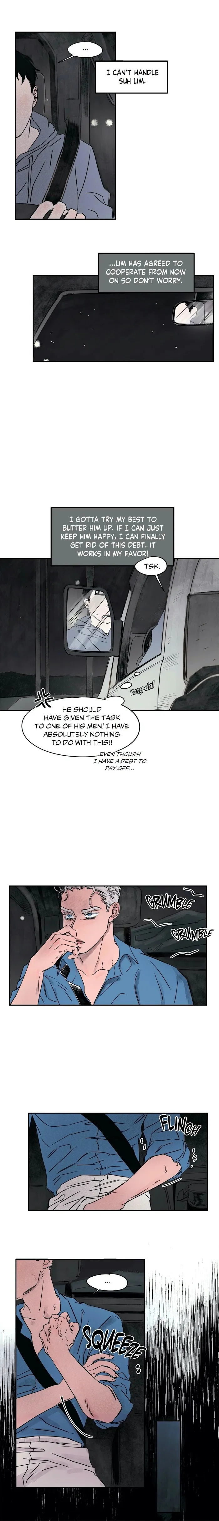 Pheromone Shower – Omegaverse Short Stories - Chapter 25 Page 4