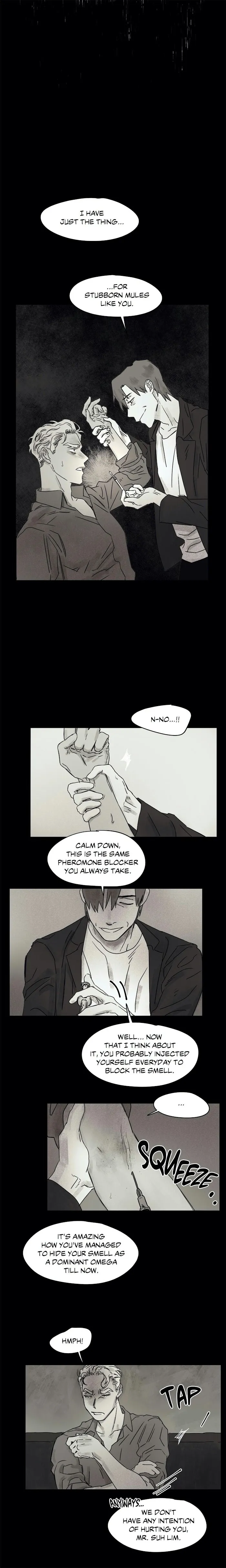 Pheromone Shower – Omegaverse Short Stories - Chapter 25 Page 5