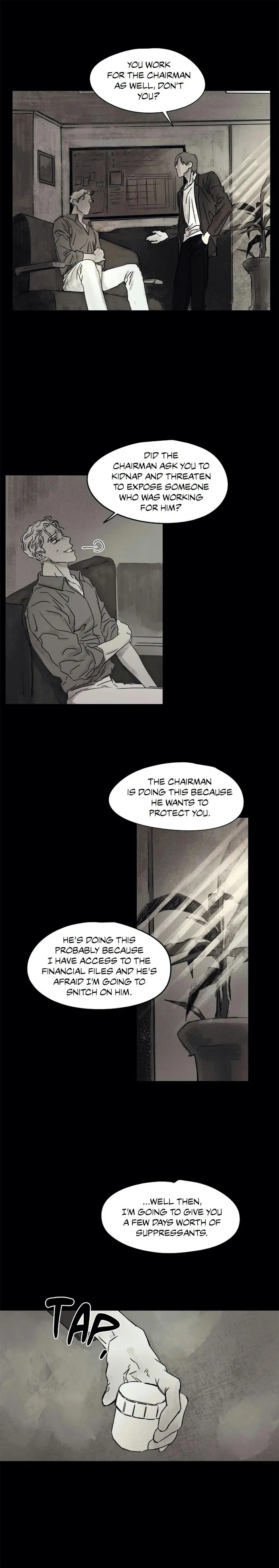 Pheromone Shower – Omegaverse Short Stories - Chapter 25 Page 6