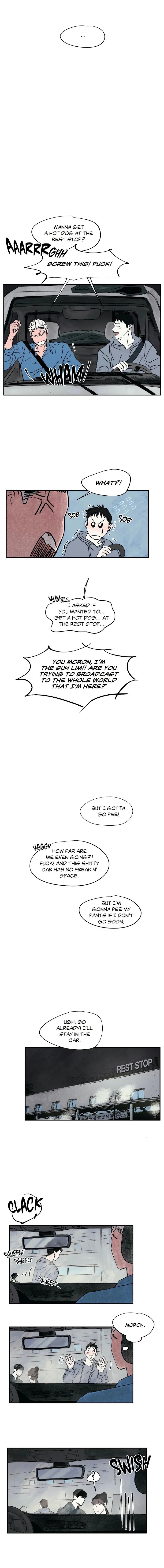 Pheromone Shower – Omegaverse Short Stories - Chapter 25 Page 8