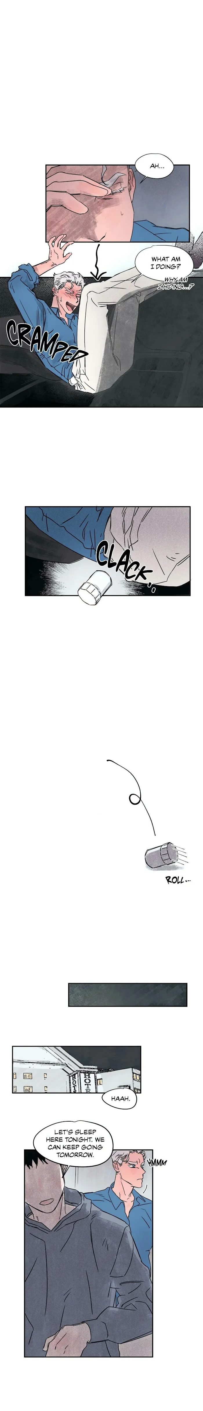 Pheromone Shower – Omegaverse Short Stories - Chapter 25 Page 9