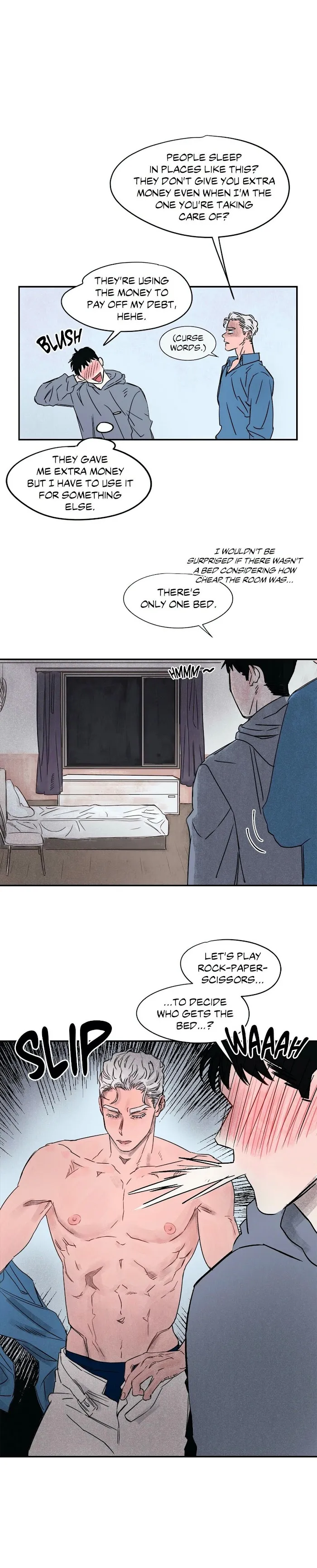 Pheromone Shower – Omegaverse Short Stories - Chapter 25 Page 10