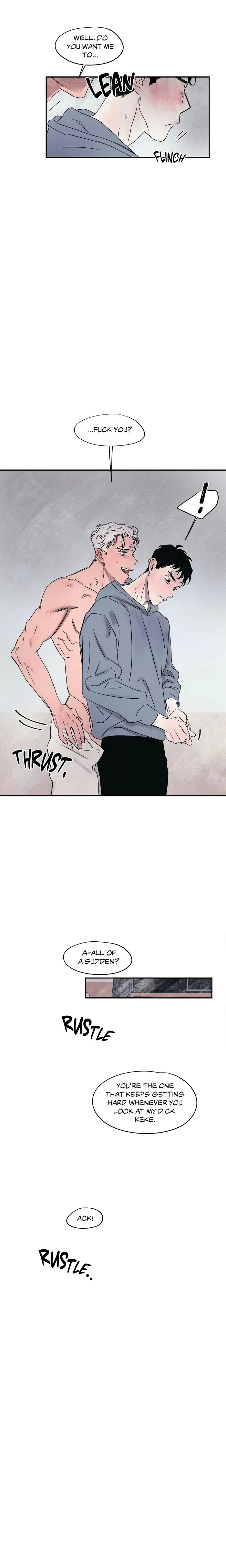 Pheromone Shower – Omegaverse Short Stories - Chapter 25 Page 12