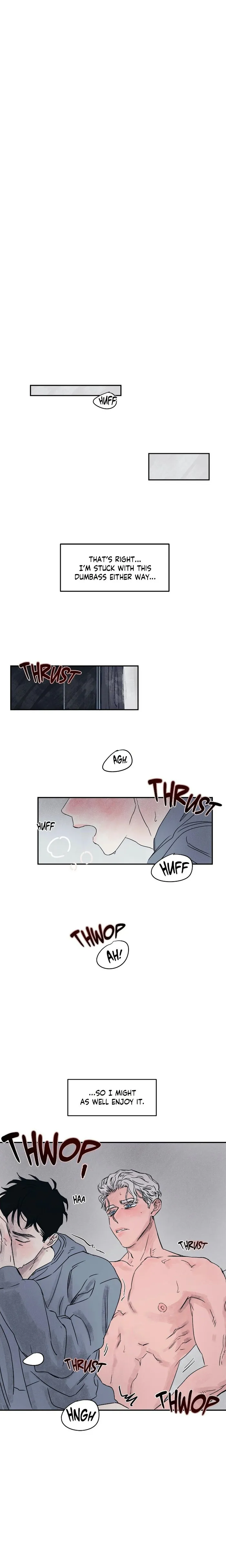 Pheromone Shower – Omegaverse Short Stories - Chapter 25 Page 13