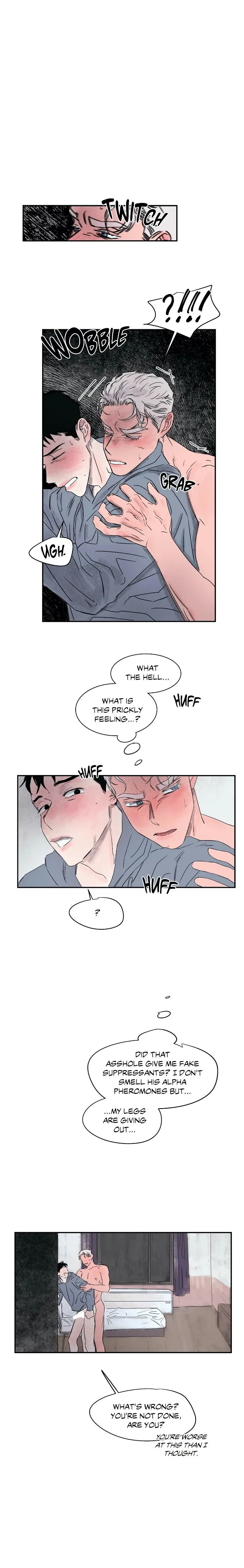 Pheromone Shower – Omegaverse Short Stories - Chapter 25 Page 15